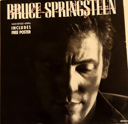 Bruce Springsteen : Brilliant Disguise (12", Maxi, Glo)