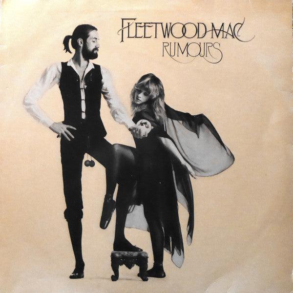 Fleetwood Mac : Rumours (LP, Album, RE)