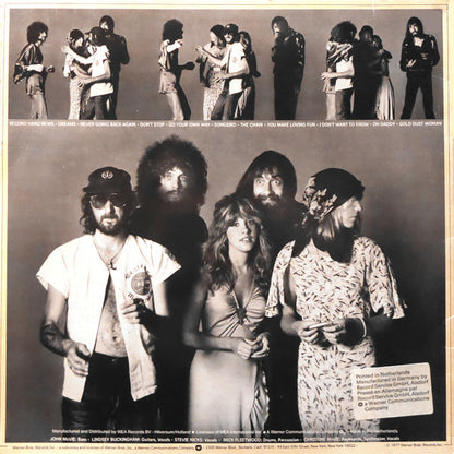 Fleetwood Mac : Rumours (LP, Album, RE)