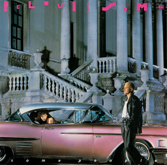 Belouis Some : Some People (LP, Album)