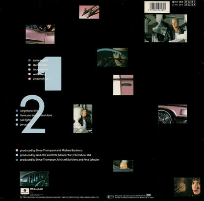 Belouis Some : Some People (LP, Album)