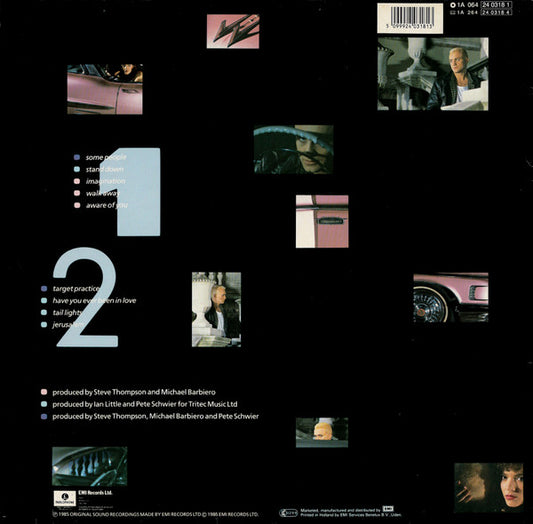 Belouis Some : Some People (LP, Album)