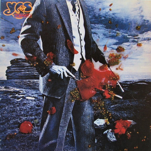 Yes : Tormato (LP, Album, PRC)