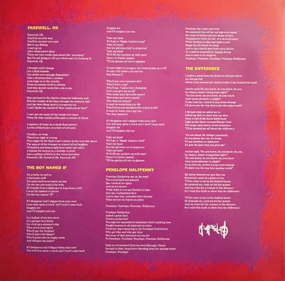 Elvis Costello & The Imposters : The Boy Named If (2xLP, Album, Ltd, Pur)