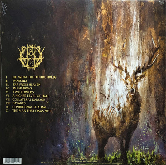 Fit For An Autopsy : Oh What The Future Holds (LP, Album, Ltd, Ora)