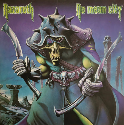 Nazareth (2) : No Mean City (LP, Album)