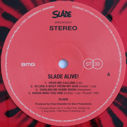 Slade : Slade Alive! (LP, Album, Ltd, RE, Gat)