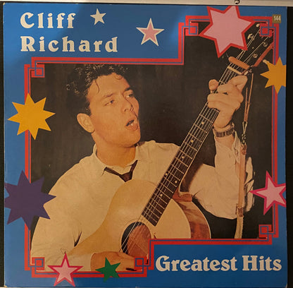 Cliff Richard : Greatest Hits (LP, Comp)