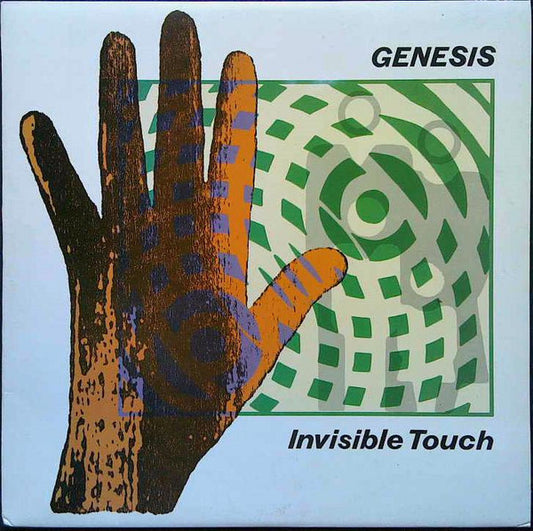 Genesis : Invisible Touch (LP, Album)
