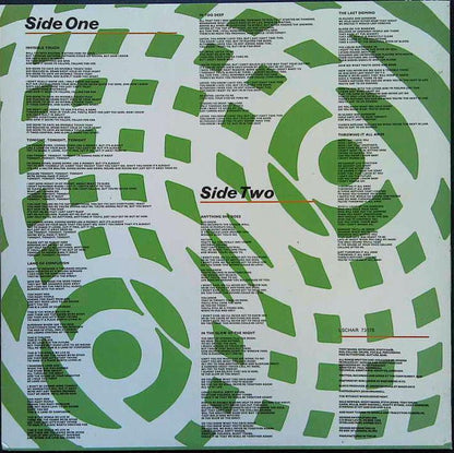 Genesis : Invisible Touch (LP, Album)