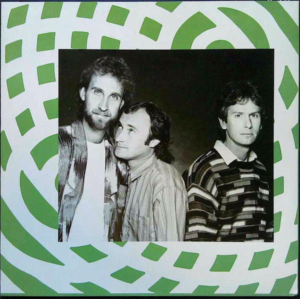 Genesis : Invisible Touch (LP, Album)