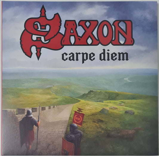 Saxon : Carpe Diem (LP, Album, Gat)