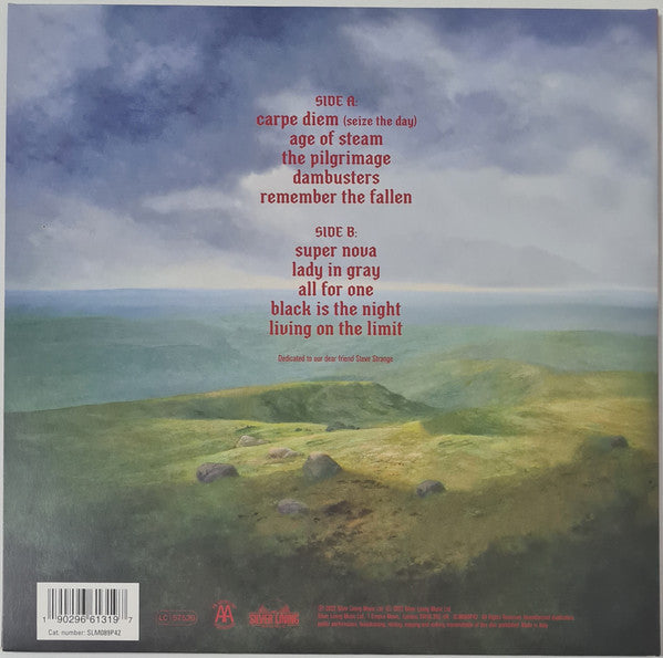 Saxon : Carpe Diem (LP, Album, Gat)