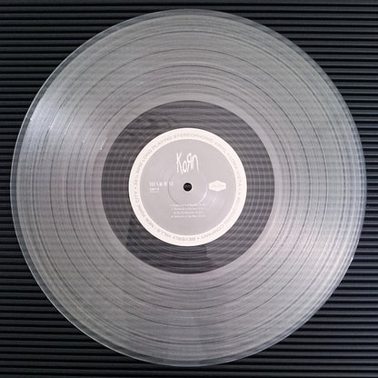 Korn : Requiem (LP, Album, Ltd, Cle)