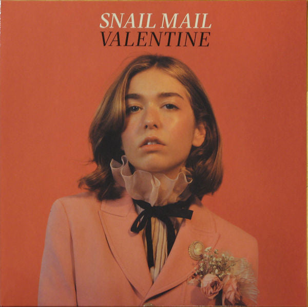 Snail Mail (2) : Valentine (LP, Album, Ltd, Gol)