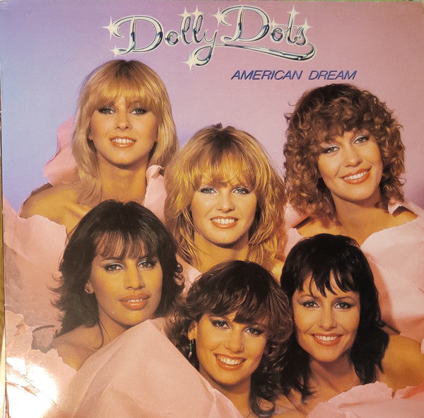 Dolly Dots : American Dream (LP, Album)
