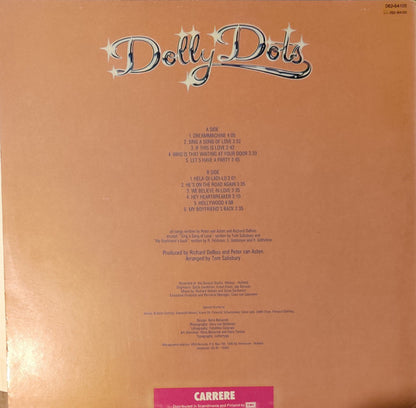 Dolly Dots : American Dream (LP, Album)