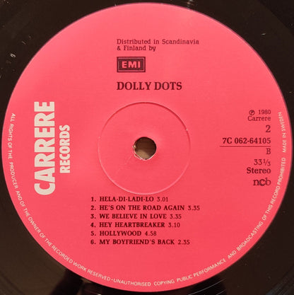 Dolly Dots : American Dream (LP, Album)