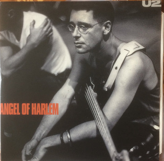 U2 : Angel Of Harlem (12", Single)