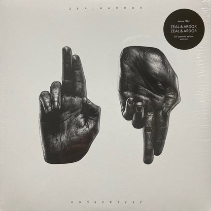 Zeal & Ardor* : Zeal & Ardor (2x12", Album, Dlx, 180)