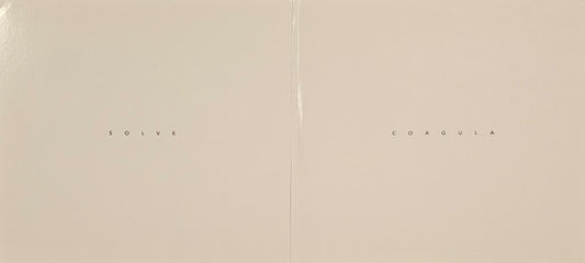 Zeal & Ardor* : Zeal & Ardor (2x12", Album, Dlx, 180)