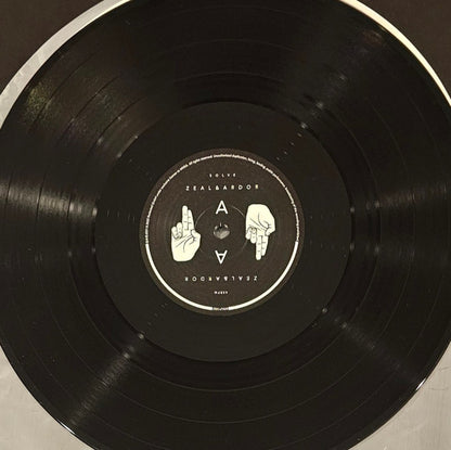 Zeal & Ardor* : Zeal & Ardor (2x12", Album, Dlx, 180)