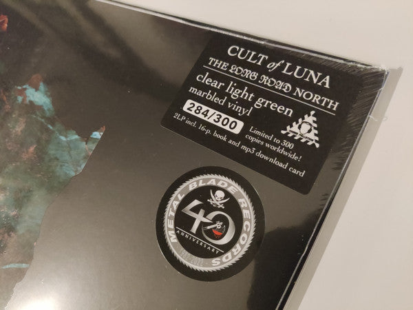 Cult Of Luna : The Long Road North (2xLP, Album, Ltd, Num, Gre)