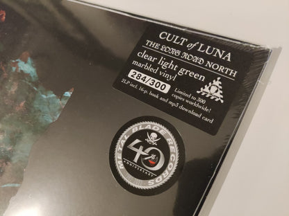 Cult Of Luna : The Long Road North (2xLP, Album, Ltd, Num, Gre)