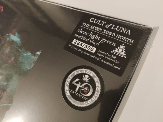 Cult Of Luna : The Long Road North (2xLP, Album, Ltd, Num, Gre)