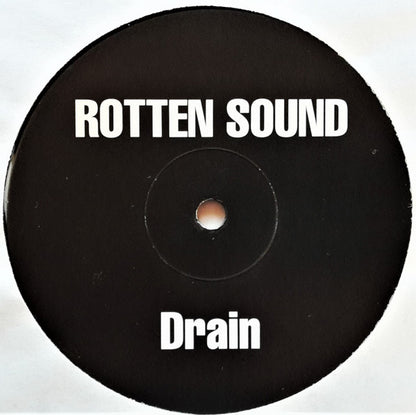 Rotten Sound : Drain (LP, Album)