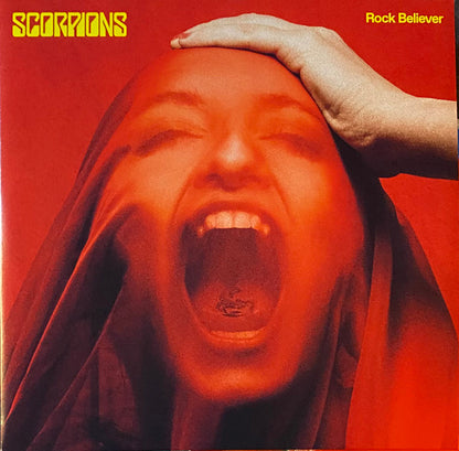 Scorpions : Rock Believer (2xLP, Album, Dlx, Ltd, 180)