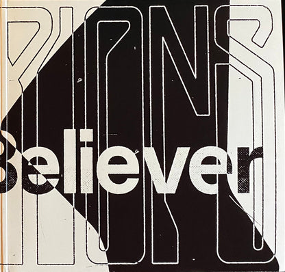 Scorpions : Rock Believer (2xLP, Album, Dlx, Ltd, 180)