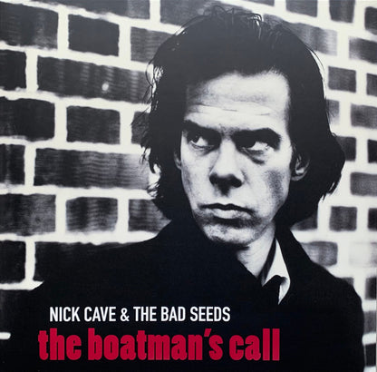 Nick Cave & The Bad Seeds : The Boatman's Call (LP, Album, RE, 180)