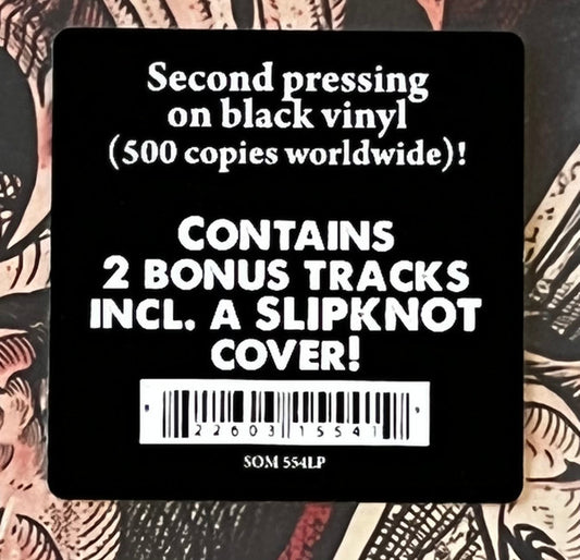 Benighted : Obscene Repressed (LP, Album, Ltd, RP)
