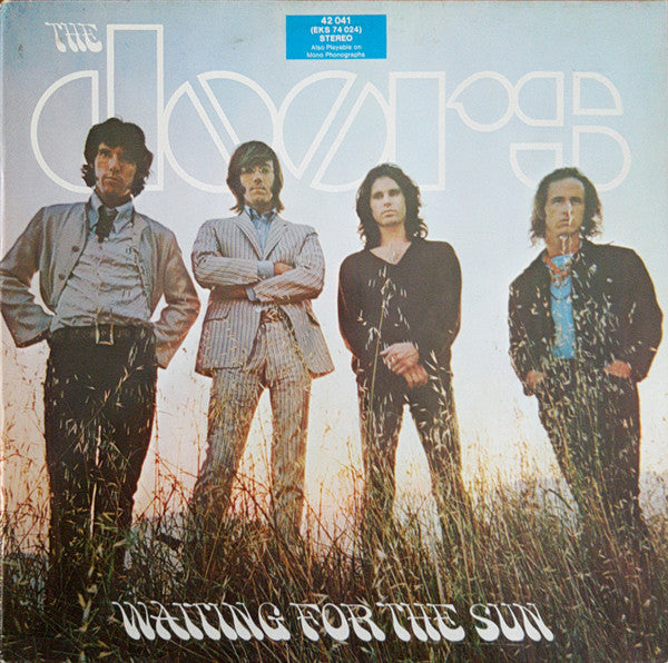 The Doors : Waiting For The Sun (LP, Album, RE)