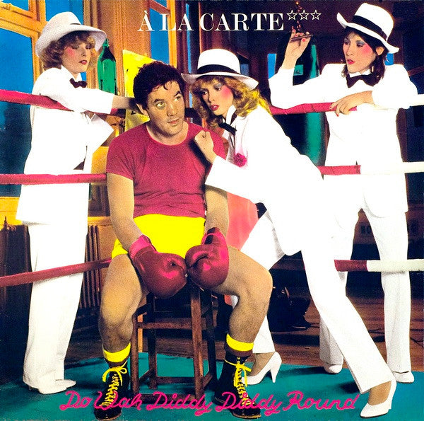 À La Carte : Do Wah Diddy Diddy Round (LP, Album, RE)