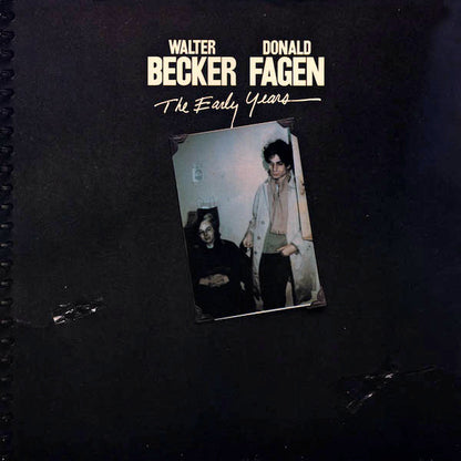 Walter Becker, Donald Fagen : The Early Years (LP, Album, RE)