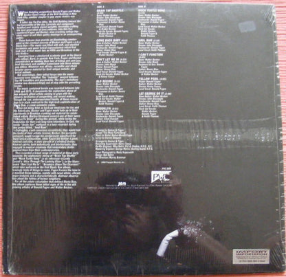 Walter Becker, Donald Fagen : The Early Years (LP, Album, RE)