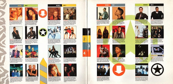 Various : Smash Hits Party 89 (2xLP, Comp)