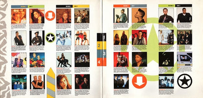 Various : Smash Hits Party 89 (2xLP, Comp)
