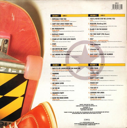 Various : Smash Hits Party 89 (2xLP, Comp)