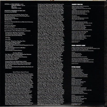 Pantera : Cowboys From Hell (2xLP, Album, RSD, Ltd, RE, Gat)