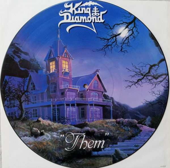King Diamond : "Them" (LP, Album, Pic)