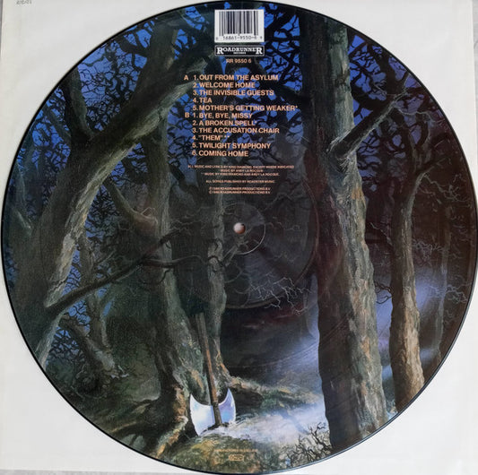 King Diamond : "Them" (LP, Album, Pic)