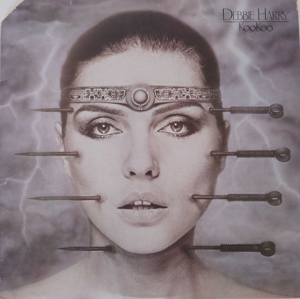 Deborah Harry : KooKoo (LP, Album, SXT)
