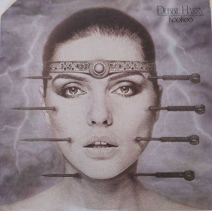 Deborah Harry : KooKoo (LP, Album, SXT)