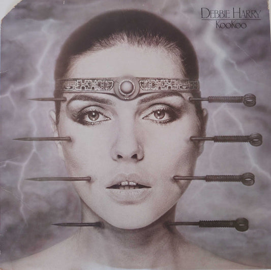 Deborah Harry : KooKoo (LP, Album, SXT)