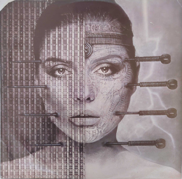 Deborah Harry : KooKoo (LP, Album, SXT)