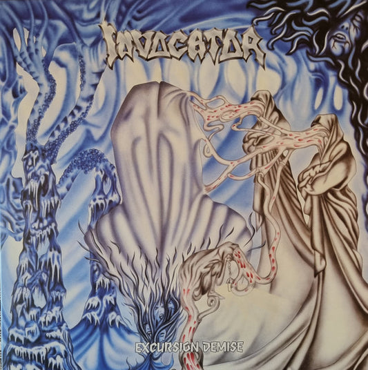 Invocator : Excursion Demise (LP, Album, Ltd, RE, RM)