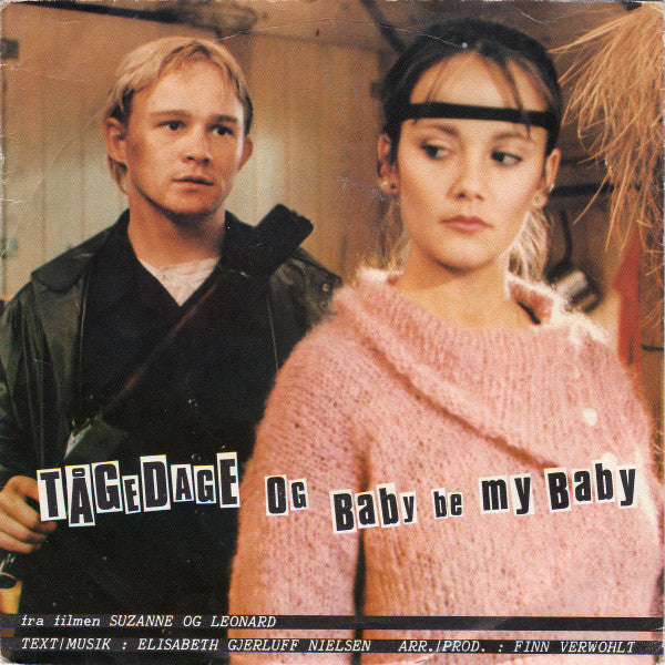 Elisabeth (3) : Tågedage (7", Single)